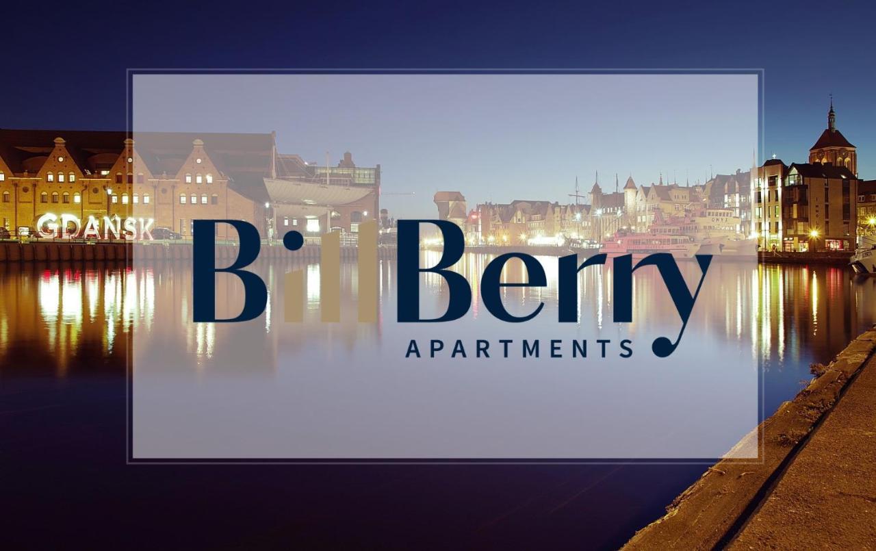 Garden Gates - Billberry Apartments غدانسك المظهر الخارجي الصورة
